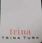 Trina Turk Black Sleeveless Dress Women's Size 8 image number 4