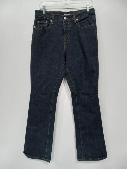 Levi Strauss & Co. Bootcut Jeans Women's Size 10 L image number 1