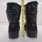 Pajar Tanita Black Faux Fur Lined Snow Boots Women's Size 10 image number 6