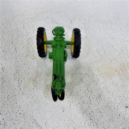 John Deere Tractor ERTL Model A General Purpose Metal Toy image number 5