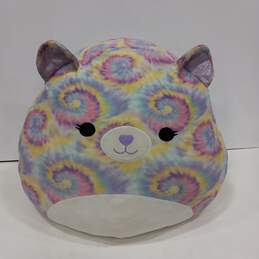 Cat Squishmallow Plush Toy