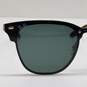 RAY-BAN BLAZE CLUBMASTER RB3576-N 043/11 SUNGLASSES image number 5
