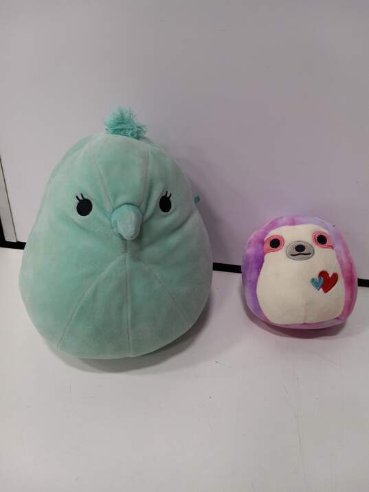 Bundle of 4 Squishmallows image number 2