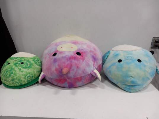 Bundle of 3 Assorted Squishmellos Stuffed Animals image number 6