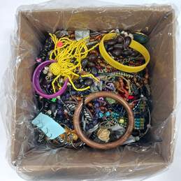 5.1lb Lot of Mixed Variety Costume Jewelry