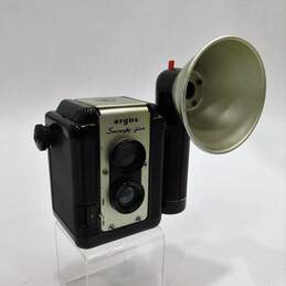 Vintage Argus Argoflex Seventy Five Medium Format Camera