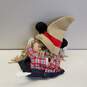 Mickey Mouse Scarecrow Greeter with Treat Bowl image number 3