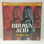 Various ‎– Brown Acid: The First Trip (Heavy Rock From The American Comedown Era) On Lime Green Vinyl image number 1