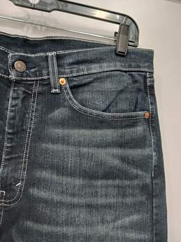 Levi's 505 Straight Jeans Men's Size 34x32 alternative image