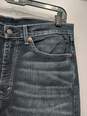 Levi's 505 Straight Jeans Men's Size 34x32 image number 2