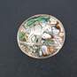 Taxco-Mexico Sterling Silver Abalone Brooch/Pendant Bundle 2pcs 28.6g image number 2