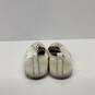 Prada White Sneaker Casual Shoe Women 5.5 image number 4