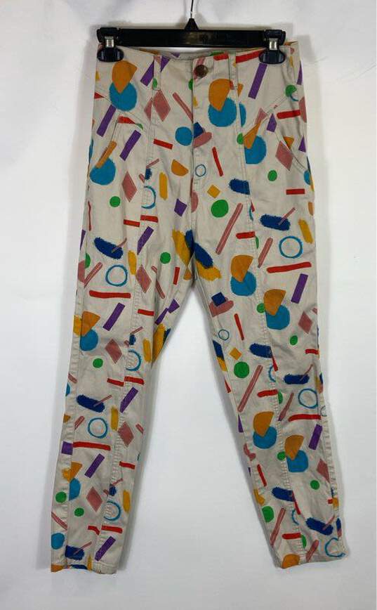 Lucy & Yak Mullticolor Pants - Size SM image number 1