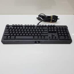Razer BlackWidow Elite Mechanical Gaming Keyboard For Parts/Repair