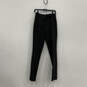Womens Black Long Sleeve Peak Blazer And Pant Lapel 2 Piece Suit Size S image number 3