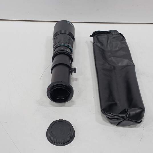 3pc Camera Lenses and Telescope Eyepiece image number 8