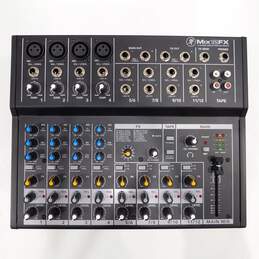 Mackie Brand Mix12FX Model 12-Channel Compact Mixer with Effects