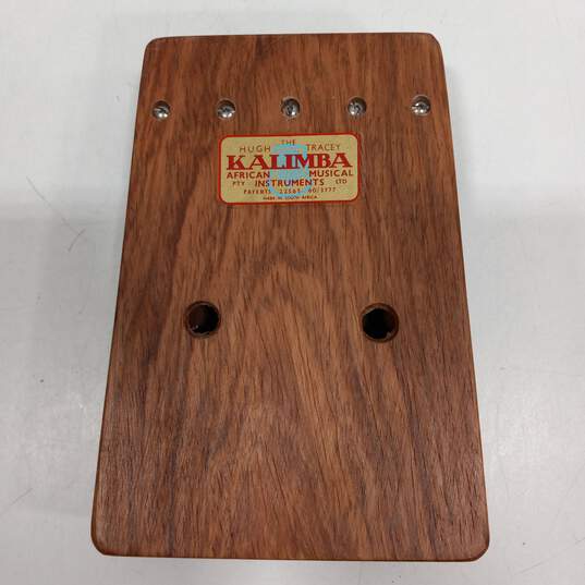 Wooden The Hugh Tracey Kalimba image number 4