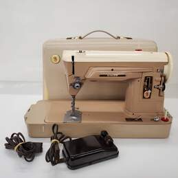 Vintage Singer 404 Sewing Machine