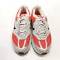 Nike Air Zoom Plus Grey Orange Athletic Shoes Women's Size 5 image number 5