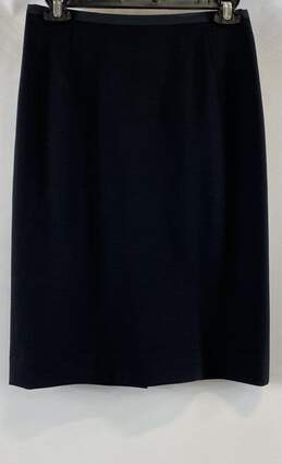 Dolce & Gabbana Black Pencil Skirt - Size 42