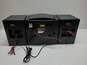 KOSS HG1260 CD/Cassette Player AM/FM Tuner -  Untested for Parts/Repairs image number 3