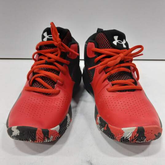 Women's Under Armour Sneakers Sz 6.5Y image number 2