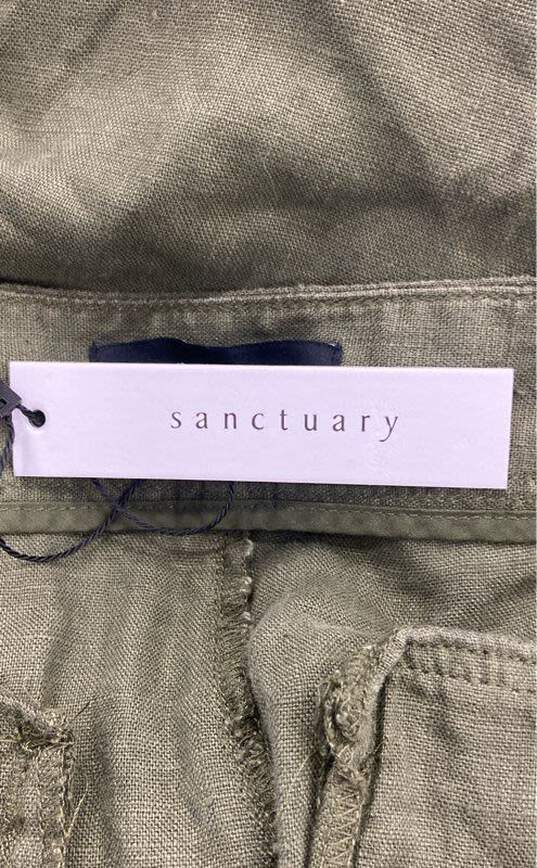 Sanctuary Green Pants - Size SM image number 5
