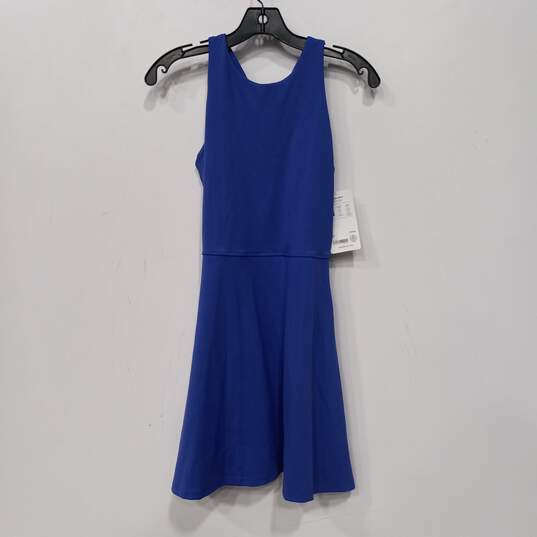Athleta Women's Blue Conscious Dress Size S NWT image number 1