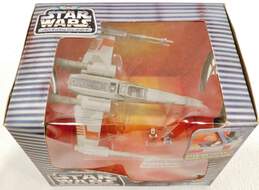 Vintage Galoob Micro Machines Star Wars Luke's X-Wing Starfighter Playset IOB alternative image