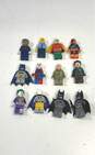 Lego Mixed DC Comics Minifigures Bundle (Set Of 12) image number 1