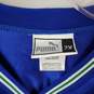 Puma Seattle Seahawks Jersey #11 Huard in 2XL Signed No COA image number 2