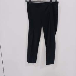 Simply Vera Women's Black Stretchy Dress Pants Size 2