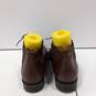 Ariat Women's Brown Leather Ankle Boots  Size 8.5 image number 3