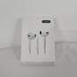 Wired White Earbuds image number 1