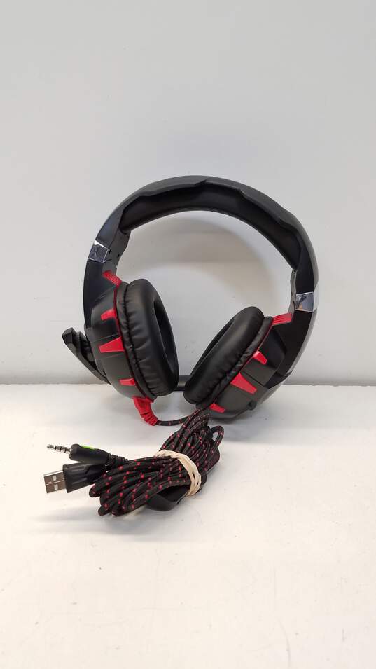 Bundle of 2 Professional Gaming Headsets image number 9