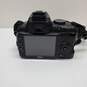 UNTESTED Nikon D3000 10.2MP DSLR Digital Camera Kit w/ AF-S DX 18-55mm Lens image number 2