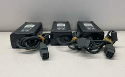 Microsoft Xbox 360 AC Adapters PB-2151-03MX, Lot of 3 alternative image