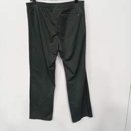 Adidas Gray Track Pants Men's Size M alternative image