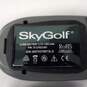 SkyCaddie SG4 SkyGolf Golf Rangefinder - Untested image number 7
