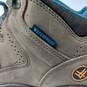 HAWX MEN'S BROWN HIKING BOOTS SIZE 9D image number 3