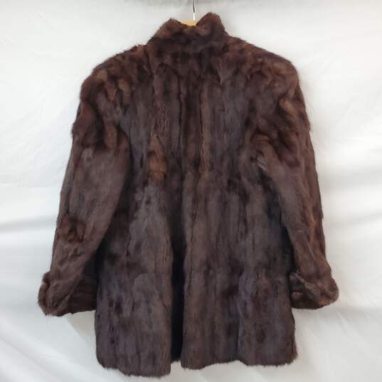 Vintage Valco Mink Fur Coat image number 2