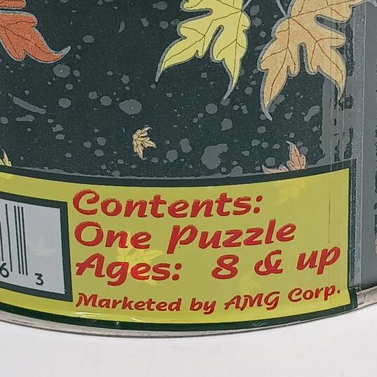 Coca-Cola Tin Puzzle Sealed New image number 3