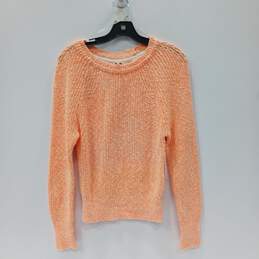Women’s Free People Electric City Pullover Knit Sweater Sz S NWT