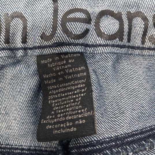 Women’s Calvin Klein Jeans Capris Sz 20W image number 4