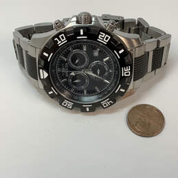 Designer Invicta Specialty 6407 Stainless Steel Black Analog Wristwatch alternative image