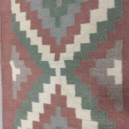 Handwoven Southwestern Style Tapestry Rug alternative image