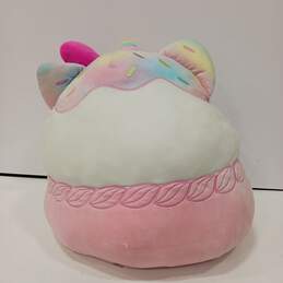 Hello Kitty Cupcake Unicorn Squishmallow alternative image