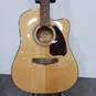 Ibanez PF 6-String Electric Acoustic Guitar Model PF30SECE-NT 3U-01 image number 5