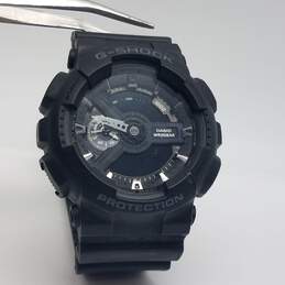 Casio G-Shock 48mm Antimagnetic WR 20 Bar Shock Resist Analog-Digital Sub-Dial Watch 65g